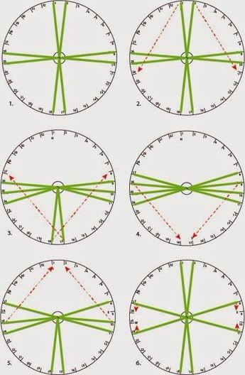 The Art of the Thread Mandala: A Step-by-Step Guide to Mastering the Circular Weave