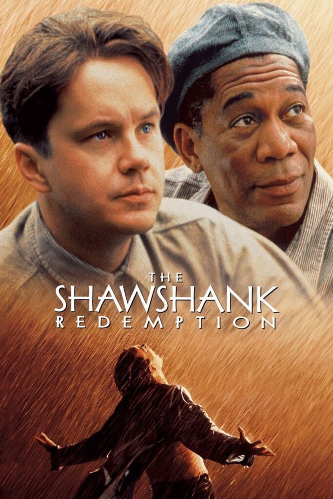 The Shawshank Redemption: A Timeless Masterpiece of Hope, Friendship, and the Human Spirit