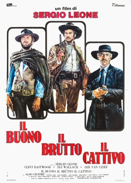 The Good, the Bad and the Ugly: An Operatic Masterpiece That Redefined the Western