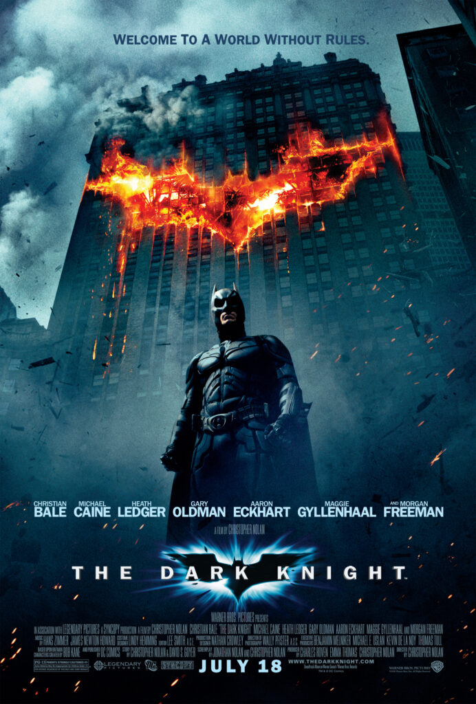 The Dark Knight: A Bleak, Brilliant Masterpiece That Redefined the Superhero Genre