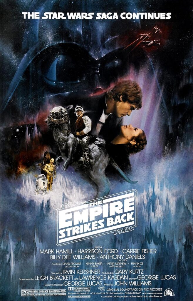 Star Wars: Episode V – The Empire Strikes Back: The Darker, Bolder Sequel That Made Star Wars a Saga