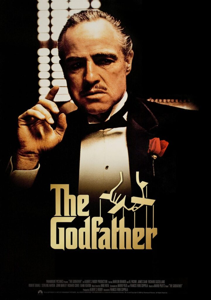 The Godfather: A Cinematic Masterpiece of Power, Family, and the American Dream