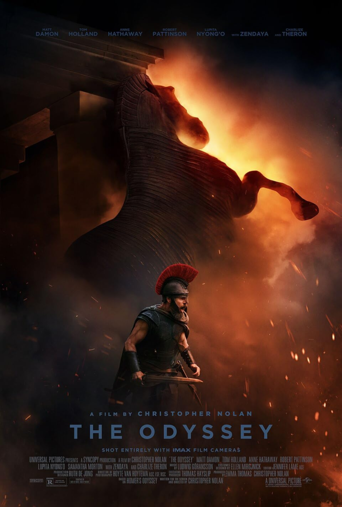 The Odyssey (2026): Christopher Nolan’s Epic Masterpiece That Rewrites the Rules of Cinema