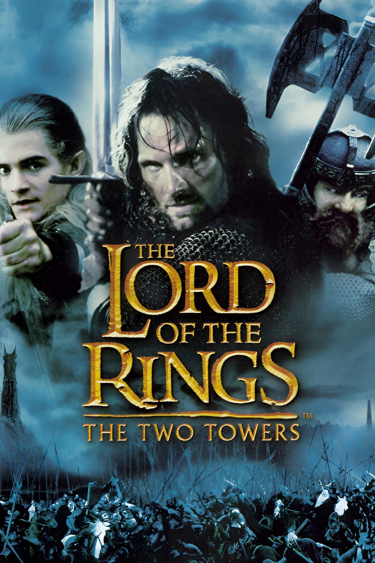 The Lord of the Rings: The Two Towers – The Dark Heart of the Trilogy