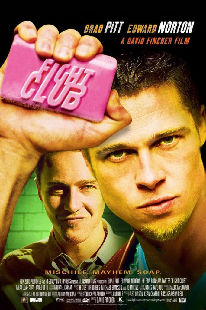 Fight Club: The Cult Classic That Defined a Generation of Discontent