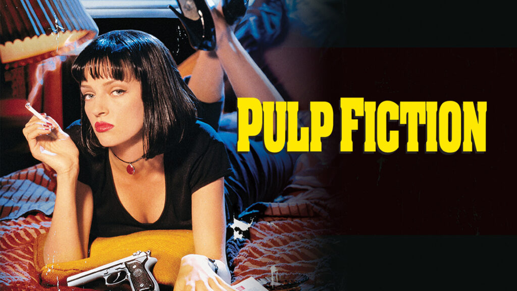 Pulp Fiction: A Groundbreaking Masterpiece That Rewrote the Rules of Cinema