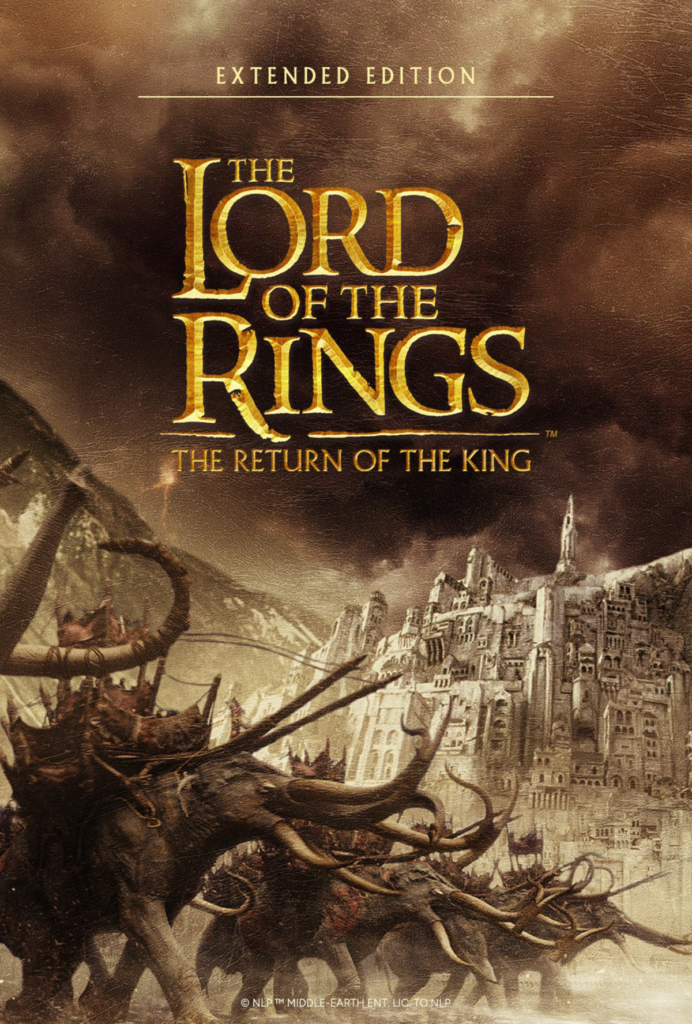 The Lord of the Rings: The Return of the King – A Crown Jewel of Cinema and the End of an Epic